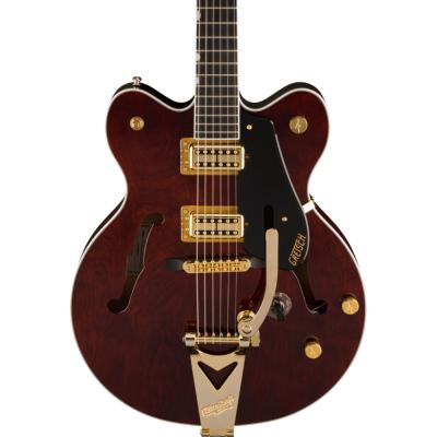 GRETSCH グレッチ Limited Edition Abbey Road Studiomatic Hollow Body with Bigsby Classic Walnut Stain エレキギター フルアコ ボディ画像