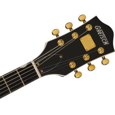 GRETSCH グレッチ Limited Edition Abbey Road Studiomatic Hollow Body with Bigsby Classic Walnut Stain エレキギター フルアコ ヘッド画像