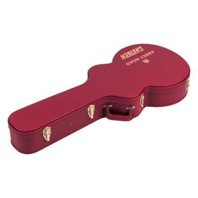 GRETSCH グレッチ Limited Edition Abbey Road Studiomatic Hollow Body with Bigsby Classic Walnut Stain エレキギター フルアコ 付属ケース外装画像