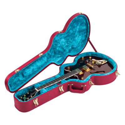 GRETSCH グレッチ Limited Edition Abbey Road Studiomatic Hollow Body with Bigsby Classic Walnut Stain エレキギター フルアコ 付属ケース画像