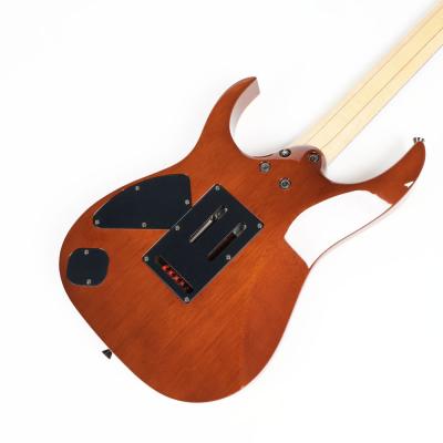 【中古】 Ibanez アイバニーズ j.custom RG8270F VV 2005年製 エレキギター フレイムメイプルトップ仕様 日本製 ボディバック