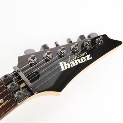 【中古】 Ibanez アイバニーズ j.custom RG8270F VV 2005年製 エレキギター フレイムメイプルトップ仕様 日本製 ヘッド