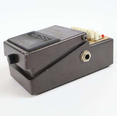 【中古】ベースイコライザー エフェクター BOSS GE-7B Bass Equalizer MADE IN JAPAN ベースエフェクター 詳細画像