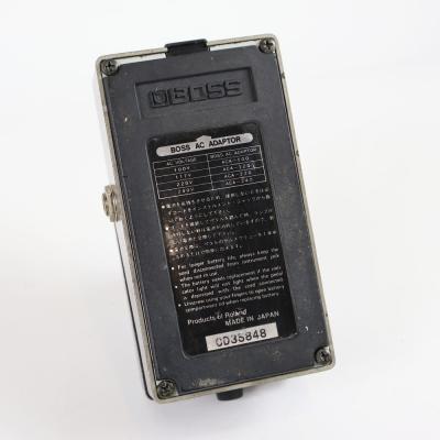 【中古】ベースイコライザー エフェクター BOSS GE-7B Bass Equalizer MADE IN JAPAN ベースエフェクター 詳細画像
