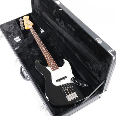 【中古】Fender フェンダー Exclusive Classic 60s Jazz Bass Black Made in Japan エレキベース ケース
