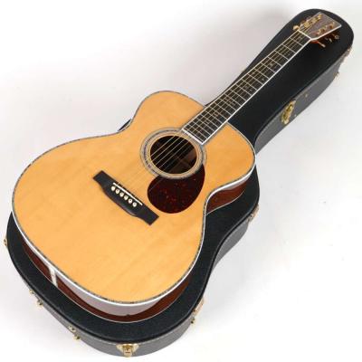 【中古】 アコースティックギター MARTIN Custom Shop CTM OM-45 2020年製 マーチン カスタムショップ アディロンダックスプルーストップ マダガスカルローズウッドバック&サイド