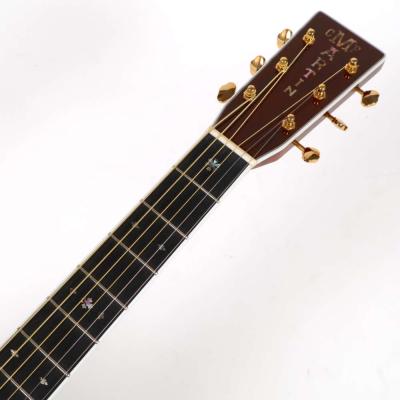【中古】 アコースティックギター MARTIN Custom Shop CTM OM-45 2020年製 マーチン カスタムショップ アディロンダックスプルーストップ マダガスカルローズウッドバック&サイド ネック