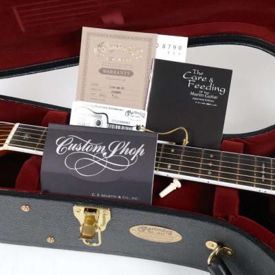 【中古】 アコースティックギター MARTIN Custom Shop CTM OM-45 2020年製 マーチン カスタムショップ アディロンダックスプルーストップ マダガスカルローズウッドバック&サイド 付属品