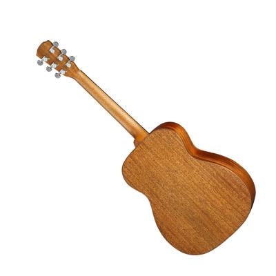 MORRIS モーリス FE-93 エレクトリックアコースティックギター 背面