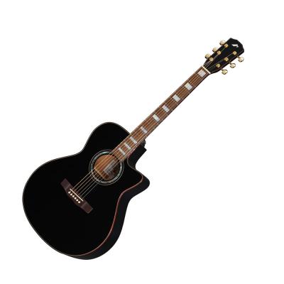 MORRIS モーリス R-18 BLACK EDITION エレクトリックアコースティックギター