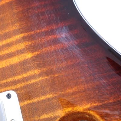 【中古】 エレキギター PRS DGT Black Gold Burst 2016年製 David Grissom Trem Paul Reed Smith ポールリードスミス デイヴィッド・グリッソム 詳細画像