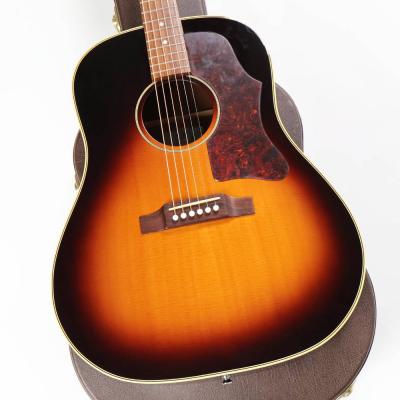 【中古】アコースティックギター K.yairi SJY-1A 2012年製 J-45スタイルのヤイリ 楽器店オリジナル型番 Kヤイリ ボディ画像