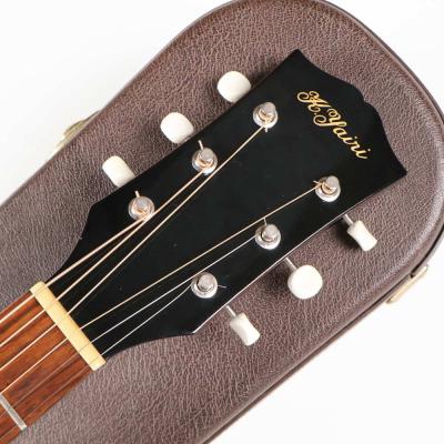 【中古】アコースティックギター K.yairi SJY-1A 2012年製 J-45スタイルのヤイリ 楽器店オリジナル型番 Kヤイリ ヘッド画像
