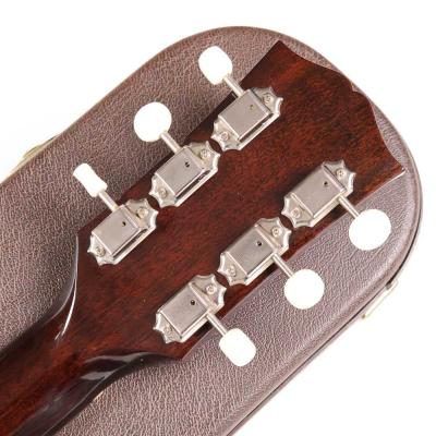 【中古】アコースティックギター K.yairi SJY-1A 2012年製 J-45スタイルのヤイリ 楽器店オリジナル型番 Kヤイリ ヘッド裏画像