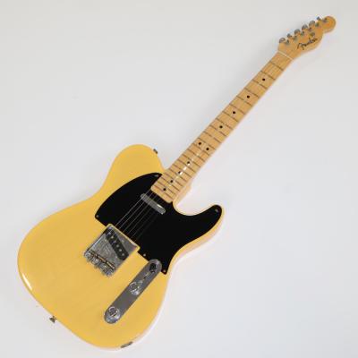 【中古】Fender Custom Shop フェンダー カスタムショップ 1951 Nocaster NOS Blonde 2009年製 ノーキャスター エレキギター 詳細画像