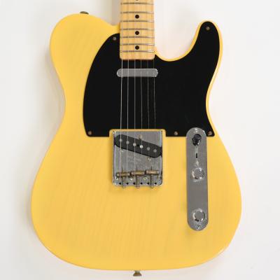 【中古】Fender Custom Shop フェンダー カスタムショップ 1951 Nocaster NOS Blonde 2009年製 ノーキャスター エレキギター 詳細画像