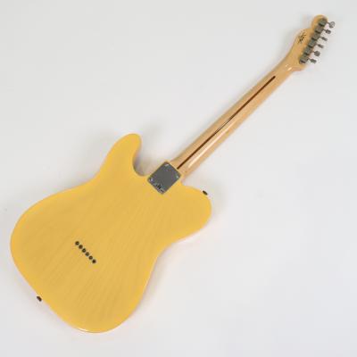 【中古】Fender Custom Shop フェンダー カスタムショップ 1951 Nocaster NOS Blonde 2009年製 ノーキャスター エレキギター 詳細画像