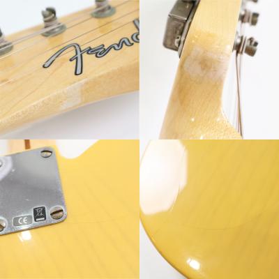 【中古】Fender Custom Shop フェンダー カスタムショップ 1951 Nocaster NOS Blonde 2009年製 ノーキャスター エレキギター 詳細画像