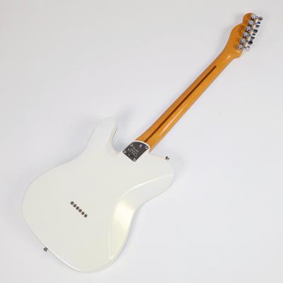 【中古】 エレキギター Fender American Ultra Telecaster Rosewood Fingerboard Arctic Pearl 2022年製 フェンダー アメリカンウルトラテレキャスター ボディバック画像