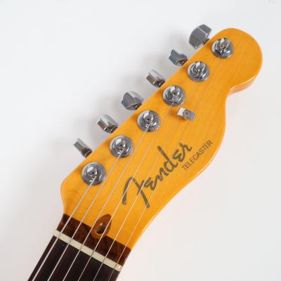 【中古】 エレキギター Fender American Ultra Telecaster Rosewood Fingerboard Arctic Pearl 2022年製 フェンダー アメリカンウルトラテレキャスター ヘッド画像