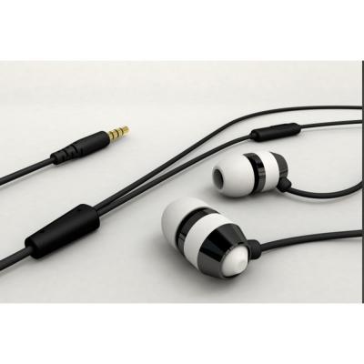 Hi-Unit ハイユニット HSE-A1000wC-WH リモコンマイク+変換アダプタ付 イヤホン ホワイト ケーブル