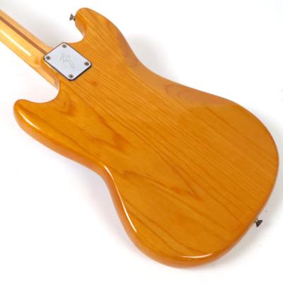 【中古】 エレキギター Fender Mustang NAT Maple FingerBoard 1978年製 フェンダー ムスタング バック