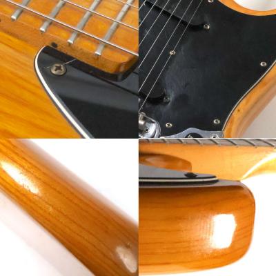 【中古】 エレキギター Fender Mustang NAT Maple FingerBoard 1978年製 フェンダー ムスタング ボディ傷