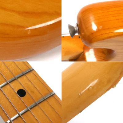 【中古】 エレキギター Fender Mustang NAT Maple FingerBoard 1978年製 フェンダー ムスタング ボディ傷