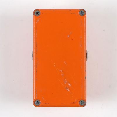 【中古】 フェイザー MXR M-101 PHASE90 ギターエフェクター PHASE 90 フェイズ90 裏面