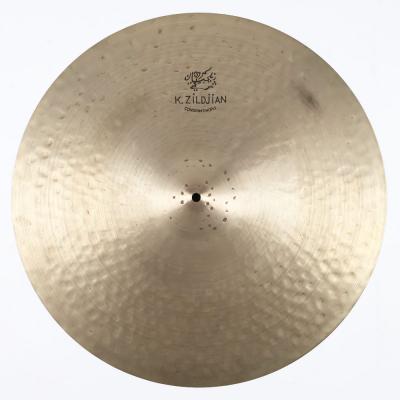【中古】 ライドシンバル ジルジャン ZILDJIAN K CONSTANTINOPLE RIDE 22インチ