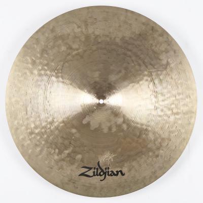 【中古】 ライドシンバル ジルジャン ZILDJIAN K CONSTANTINOPLE RIDE 22インチ 本体画像 裏
