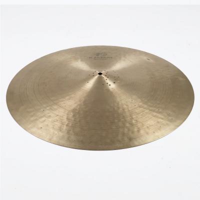 【中古】 ライドシンバル ジルジャン ZILDJIAN K CONSTANTINOPLE RIDE 22インチ 本体画像 斜め