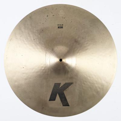 【中古】 ライドシンバル ジルジャン ZILDJIAN K.Zildjian Ride 20インチ ライドシンバル