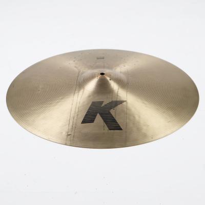 【中古】 ライドシンバル ジルジャン ZILDJIAN K.Zildjian Ride 20インチ ライドシンバル 本体画像 斜め
