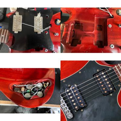 【中古】 エレキギター Gibson SG Special Wine Red 2010年製 ギブソン SGスペシャル ピックアップ