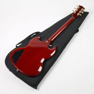 【中古】 エレキギター Gibson SG Special Wine Red 2010年製 ギブソン SGスペシャル 背面