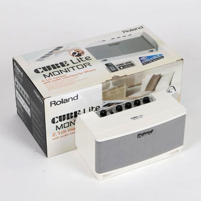 【中古】 モニタースピーカー ローランド ROLAND CUBE LITE MONITOR キューブライトモニター CUBE-LM