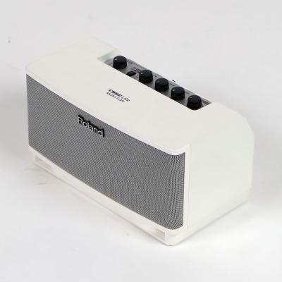 【中古】 モニタースピーカー ローランド ROLAND CUBE LITE MONITOR キューブライトモニター CUBE-LM 全体