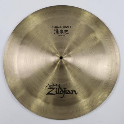 【中古】 チャイナシンバル ジルジャン ZILDJIAN A Zildjian CHINA HIGH 漢家兜 20インチ チャイナシンバル