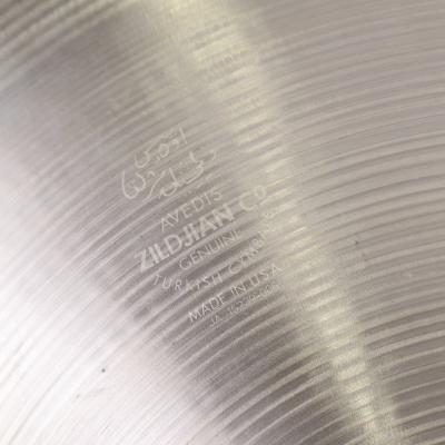 【中古】 チャイナシンバル ジルジャン ZILDJIAN A Zildjian CHINA HIGH 漢家兜 20インチ チャイナシンバル アップ