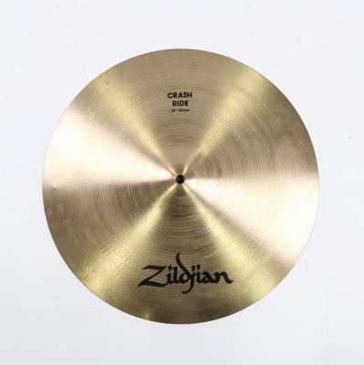 【中古】 クラッシュライドシンバル ジルジャン ZILDJIAN A Zildjian CRASH RIDE 16インチ