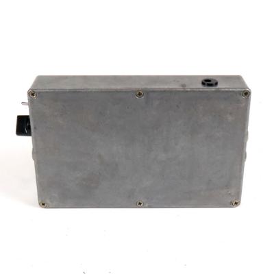 【中古】Custom Tones Ethos Overdrive Classic オーバードライブ プリアンプ ギターエフェクター 裏面