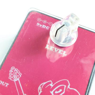 【中古】 SEA SIDE SOUND シーサイドサウンド Orobas オロバス Clean Booster クリーンブースター ギターエフェクター つまみ