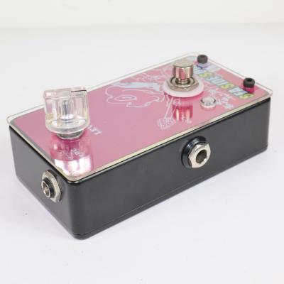【中古】 SEA SIDE SOUND シーサイドサウンド Orobas オロバス Clean Booster クリーンブースター ギターエフェクター 本体画像 斜め