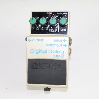 【中古】 デジタルディレイ エフェクター BOSS DD-3 Digtal Delay MADE IN JAPAN ギターエフェクター ディレイ