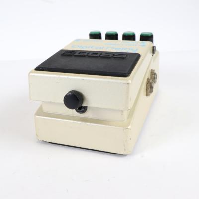 【中古】 デジタルディレイ エフェクター BOSS DD-3 Digtal Delay MADE IN JAPAN ギターエフェクター ディレイ 詳細画像