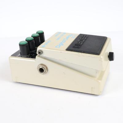 【中古】 デジタルディレイ エフェクター BOSS DD-3 Digtal Delay MADE IN JAPAN ギターエフェクター ディレイ 詳細画像