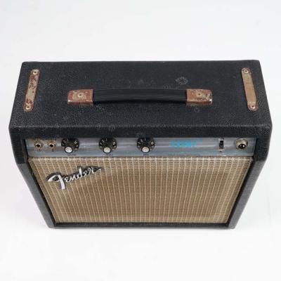 【中古】ギターアンプ Fender Champ Siver Face 1977-1978年製 フェンダー 銀パネ チャンプ さび