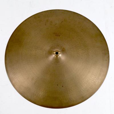 【中古】 ライドシンバル ジルジャン ZILDJIAN A Zildjian MINI CUP RIDE 20インチ 70s〜80s ビンテージシンバル