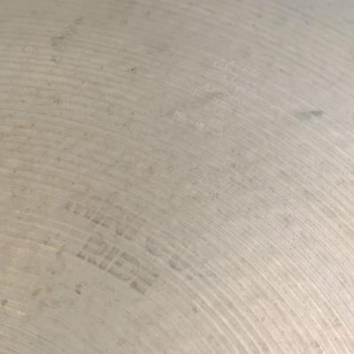 【中古】 ライドシンバル ジルジャン ZILDJIAN A Zildjian MINI CUP RIDE 20インチ 70s〜80s ビンテージシンバル 刻印